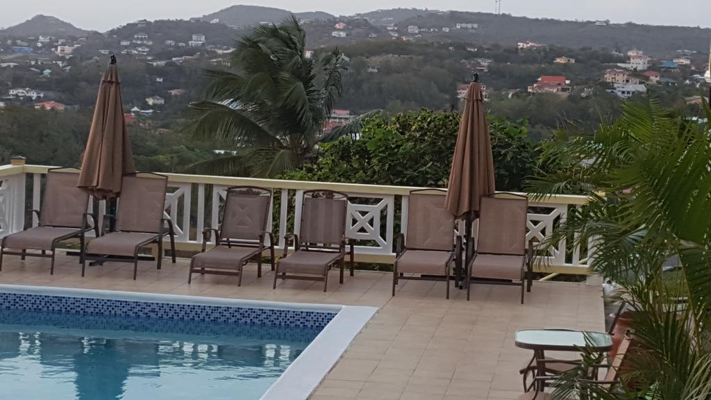 Heavenly Suites La Feuillet Zewnętrze zdjęcie