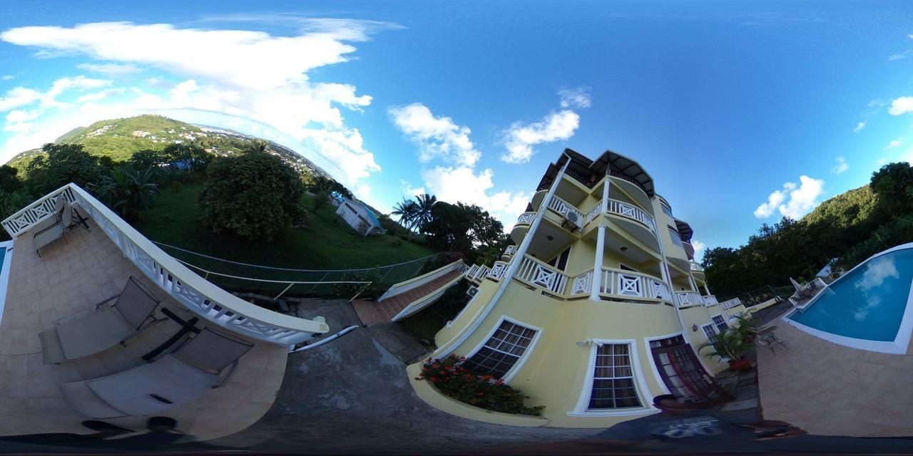 Heavenly Suites La Feuillet Zewnętrze zdjęcie