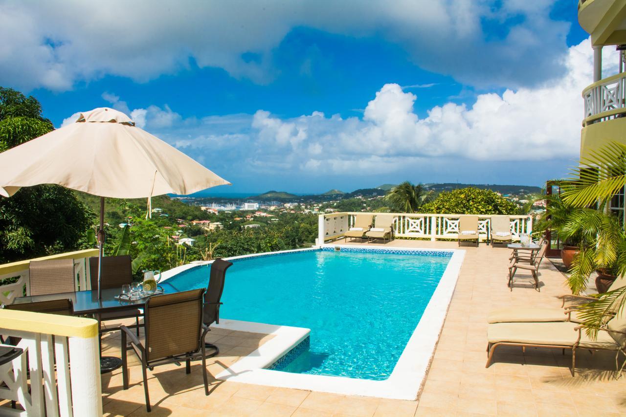 Heavenly Suites La Feuillet Zewnętrze zdjęcie