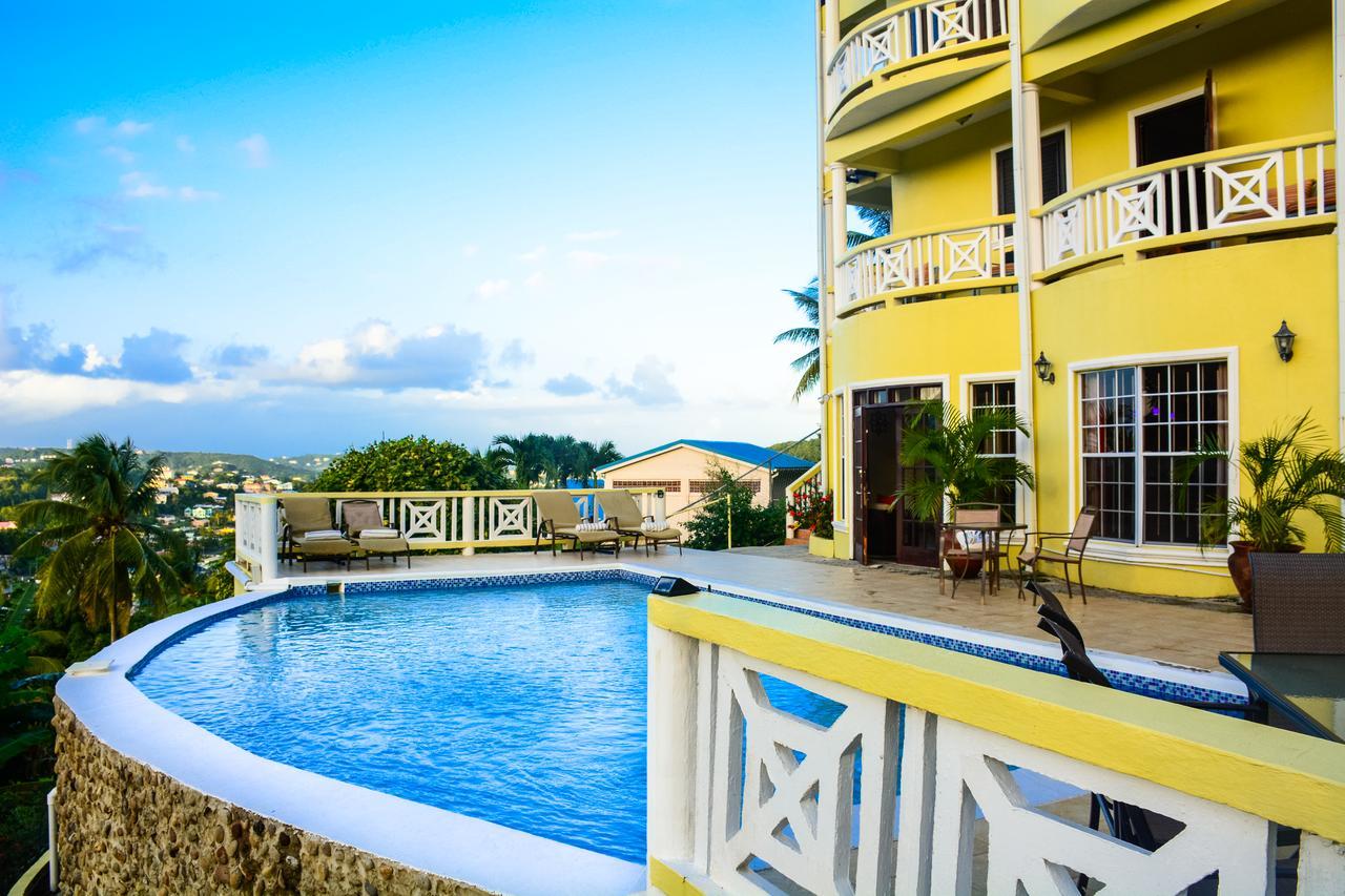 Heavenly Suites La Feuillet Zewnętrze zdjęcie